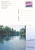 Postfrisch Tag der Briefmarke Karte 2004