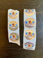 Story Mania Migros 7 Sticker