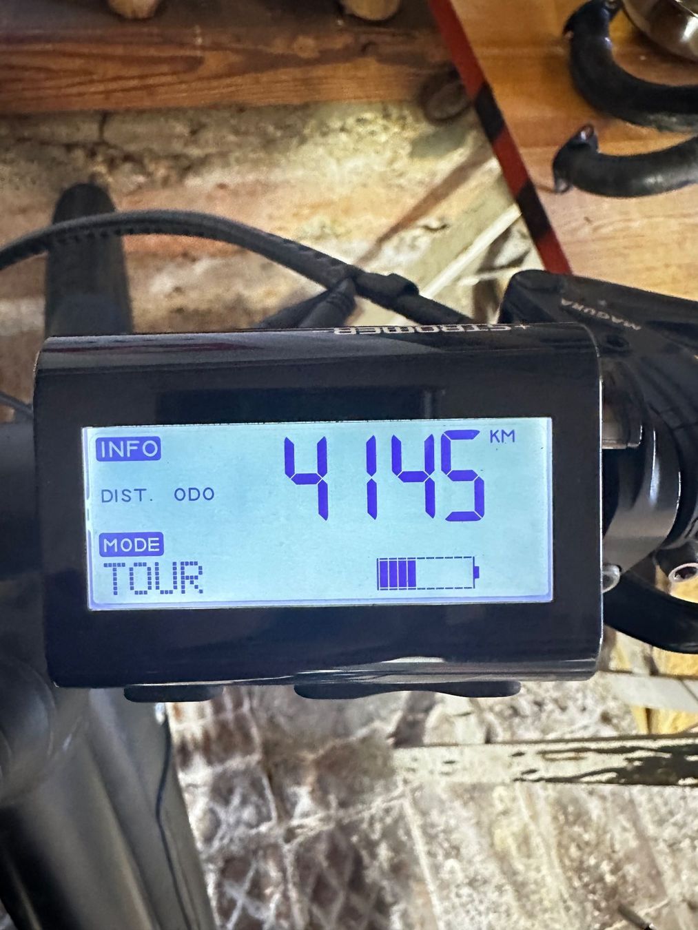 Stromer Vélos: Stromer ST 1 45 km/h – Défectueux à Wengi b. Büren par CW_75 9