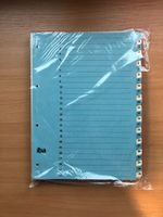 Kartonregister 1-52