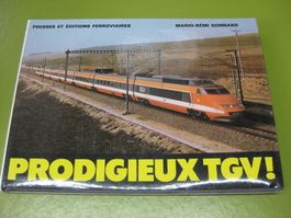 Prodigieux TGV!