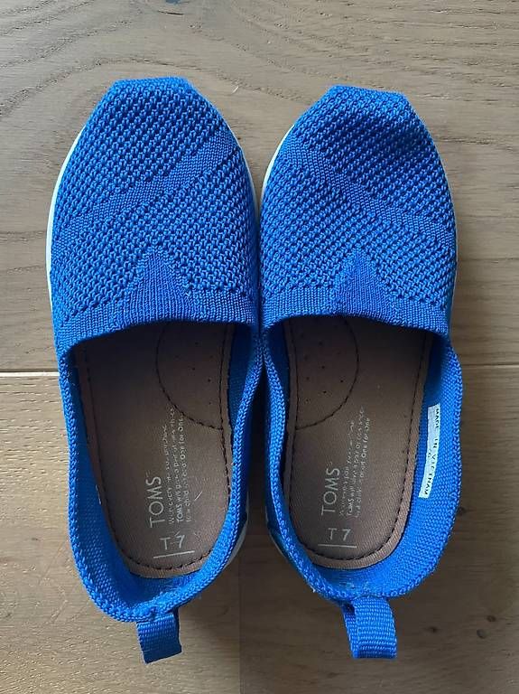Scarpe per ragazzi: Sandales blues taille 21 – Usato da Bavois venduto da Nanao12
