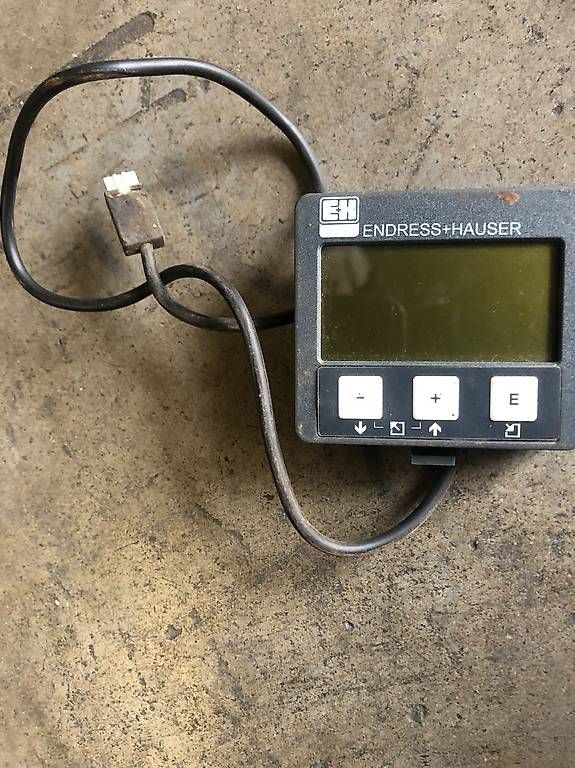Endress+Hauser Mesurer: Endress+Hauser Display Module VU 331 – D'occasion à Appenzell par OcclineGmbH