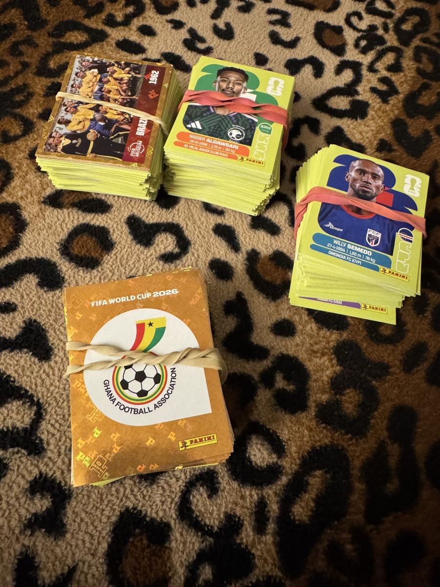 Panini Carte collezionabili: Panini 2026  – Nuovo e nell'imballaggio originale da Moosseedorf venduto da gunman82