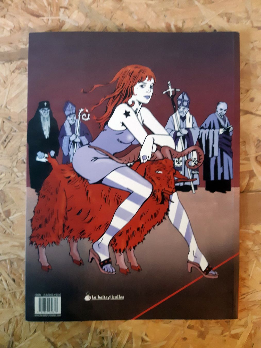 Fumetti: BD "Sorcières, mes soeurs" – Nuovo (secondo la descrizione) da Ecublens VD venduto da TWISTO 1