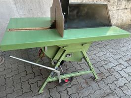 Fräse Brennholzfräse Holzfräse ähnlich Geba oder Goetschmann
