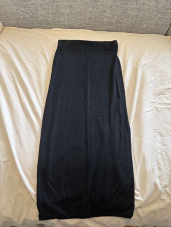 Jupe longue noire Pull&Bear T. S bon état