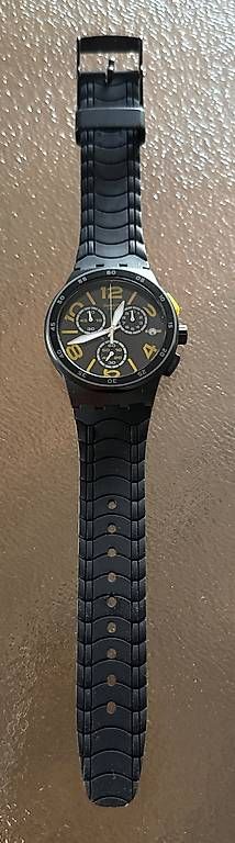 Swatch Montres: Swatch Chronograph "Pneumatic" – D'occasion à Uetikon am See par val_5yps