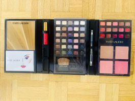 Estee Lauder Schminkpalette Lidschatten Rouge Lippenstift