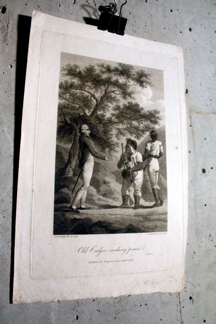 Incisioni: E. SMITH (England, 19. Jh.) – Usato da Bern venduto da Vintageprints 3