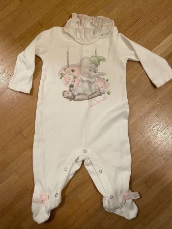 Baby Disney Dumbo Pijama von Monnalisa