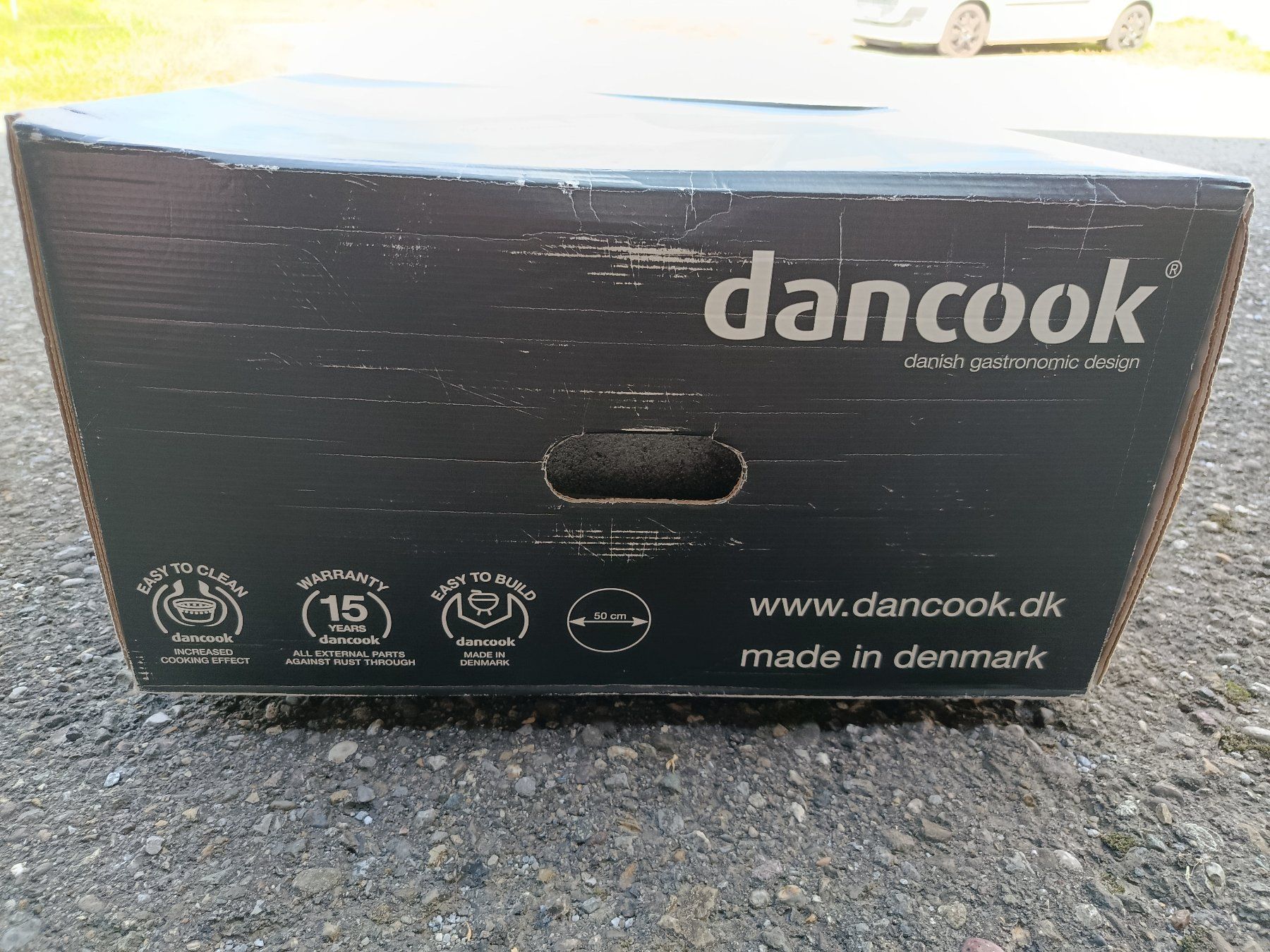 Griglie: Dancook 1000 Holzkohlegrill – Nuovo e nell'imballaggio originale da Gommiswald venduto da kir_7rtg 1