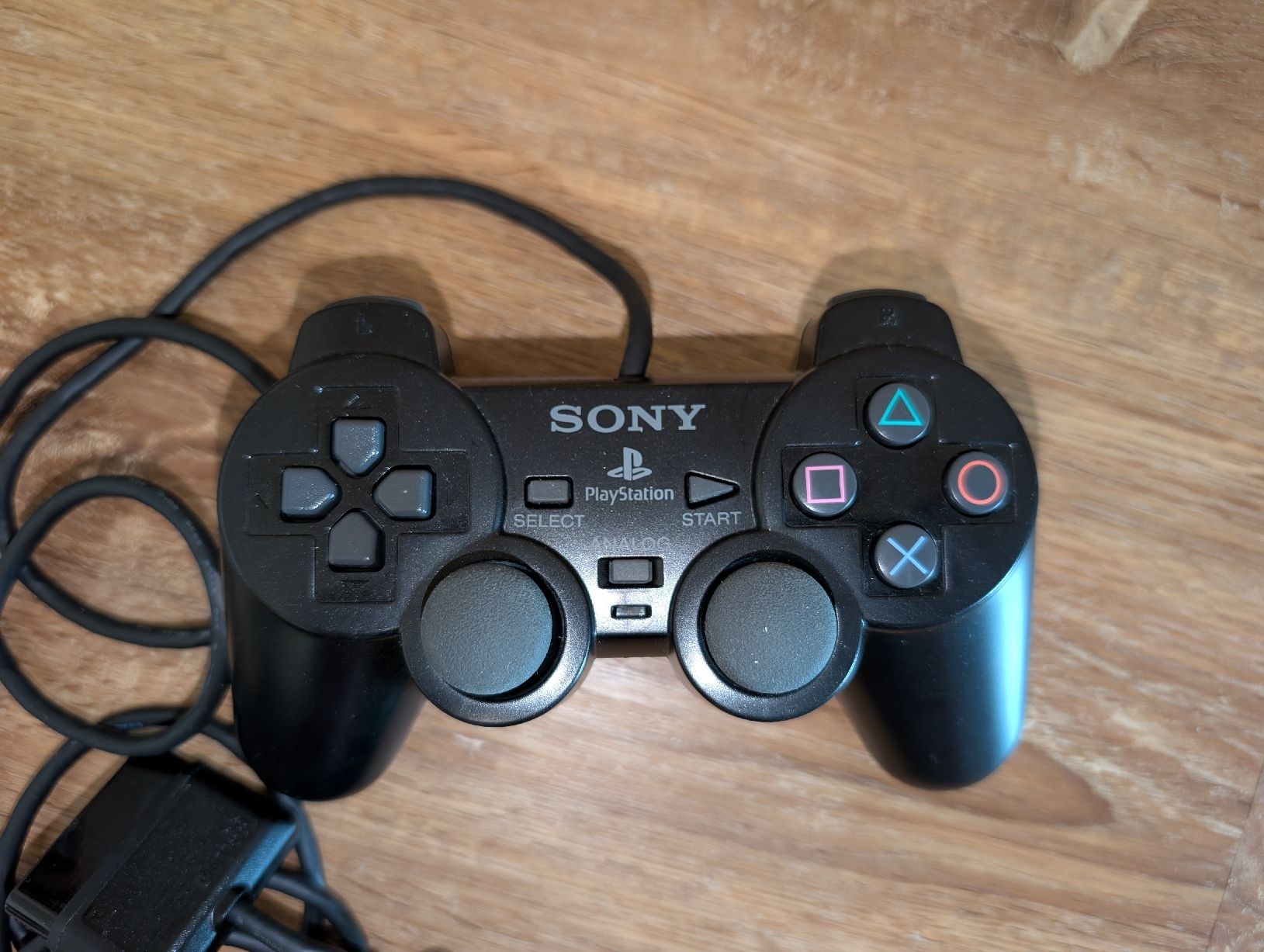 Sony Controller: Sony PlayStation 2 Controller DualShock 2 – Defekt aus Veltheim AG von gamingboy 1