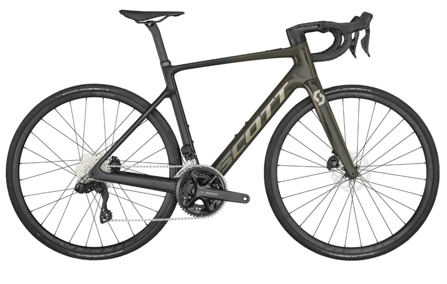Scott Biciclette: E-Bike Scott Addict RC Eride 20 – Usato da Basel venduto da Jpa20
