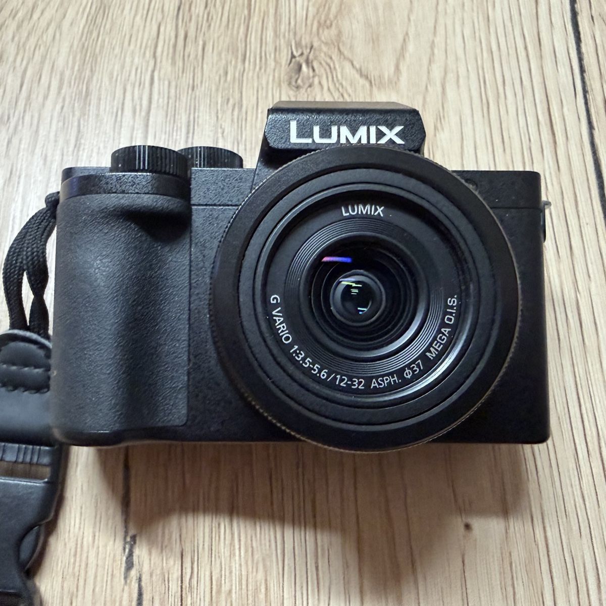 Panasonic Fotocamera: Panasonic Lumix G110 Kit – Usato da Embrach venduto da Dbigger 4