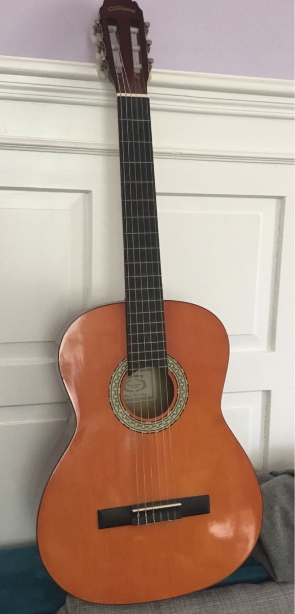 C.Giant Strumenti musicali: Gitarre – Usato da Schlieren venduto da Jeajet 3