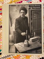 HENRI CARTIER-BRESSON Albert Giacometti (Scalo Verlag, 2005)