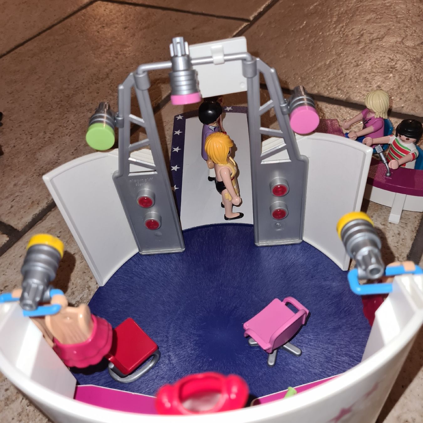 Playmobil Spielzeuge: Playmobil Casting – Gebraucht aus Niederglatt ZH von Conucci 2