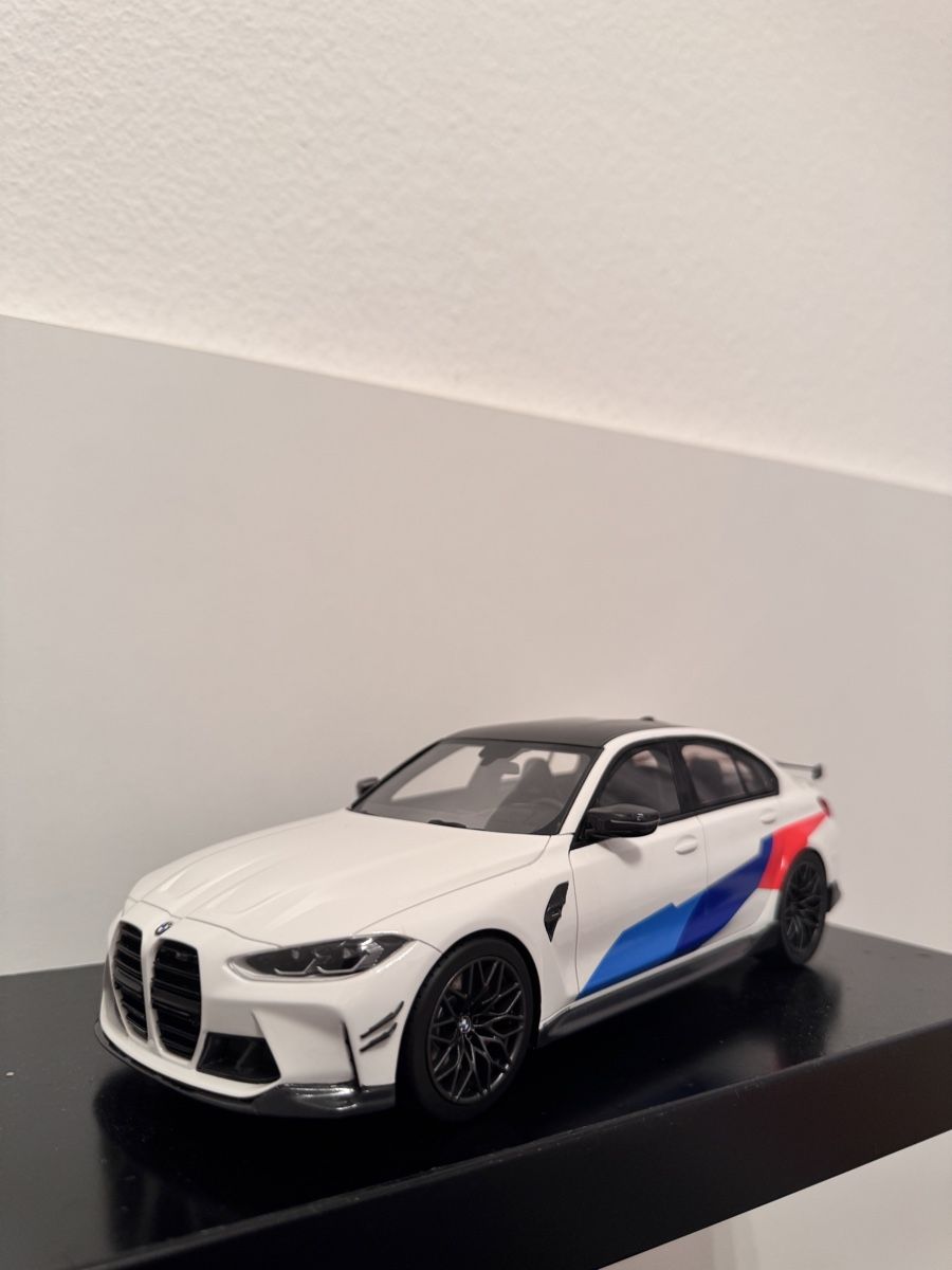 True Scale Miniatures Modellini d'auto: BMW M3 G80 M-Performance TSM-Models 1:18 – Nuovo (secondo la descrizione) da Ebnat-Kappel venduto da ar_collector_118