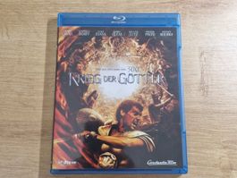 Krieg der Götter (2011) Bluray