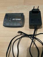 Keyspan 4 ports Ethernet pour PC et Mac
