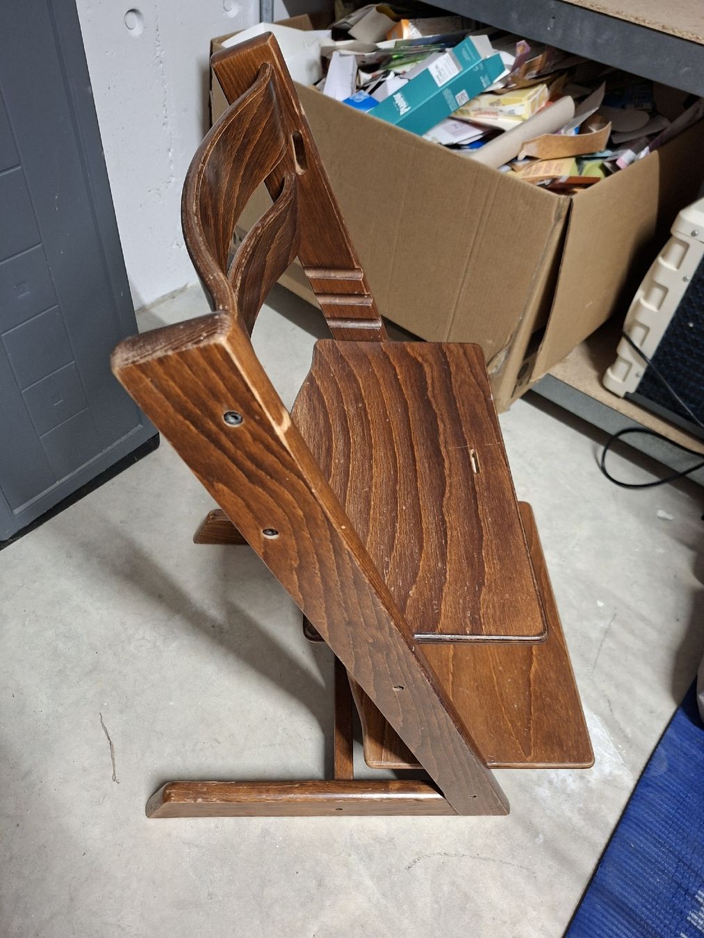 Stokke Seggioloni: Tripo trapp stokke – Usato da Meinisberg venduto da MartinaM1972 2