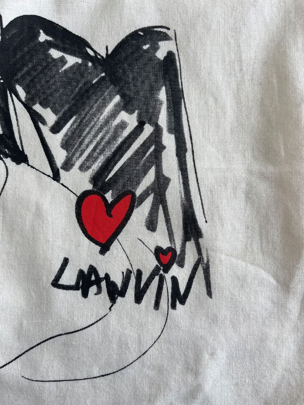 Borse: LANVIN for H&M Tasche - neu – Nuovo (secondo la descrizione) da Zollikofen venduto da spunk65 5