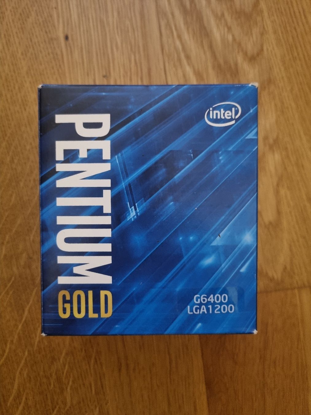 Intel Schede madri: GLA 1200 Cpu intel G6400 4.0 GHz – Nuovo (secondo la descrizione) da Zürich venduto da zumGO