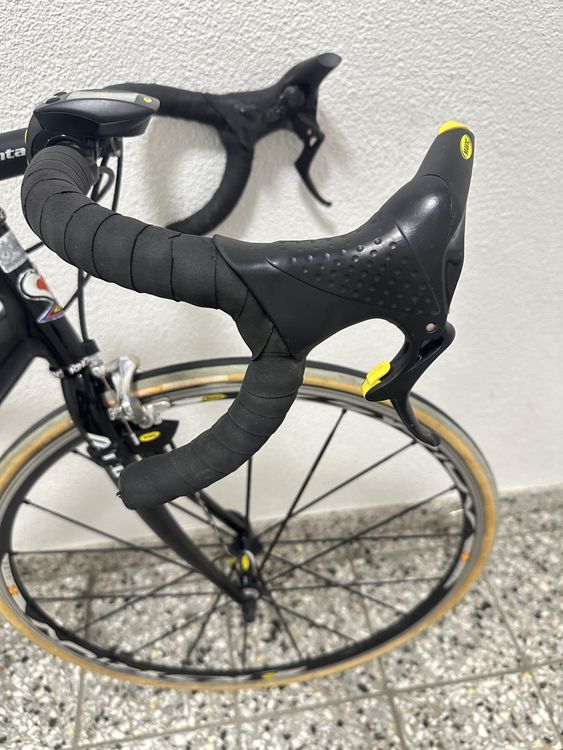 De Rosa Biciclette: De Rosa Merak Rennrad - Klassiker für Liebhaber! Top Zustand – Usato da Brüttisellen venduto da Erina2019 3