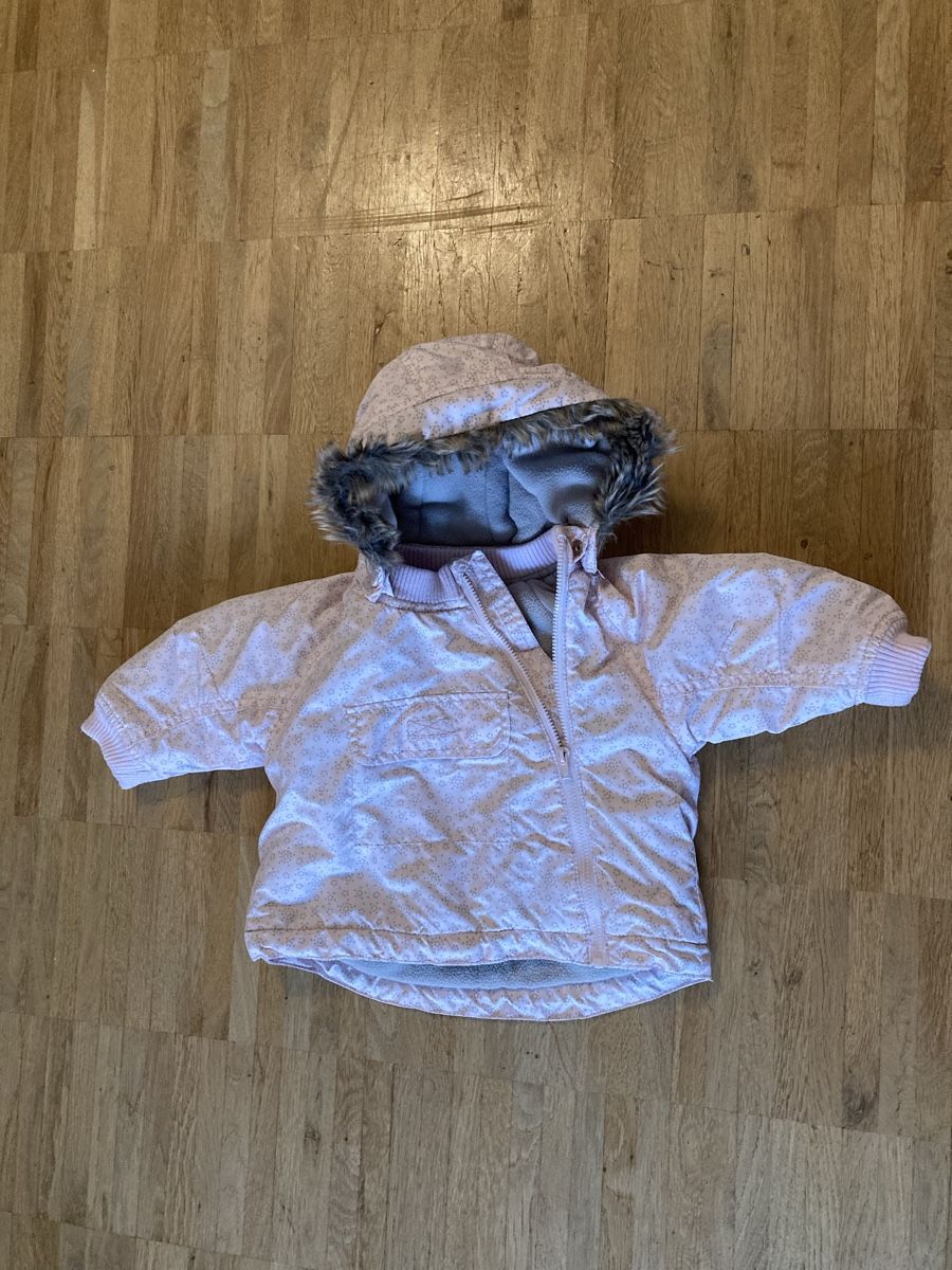H&M Giacche & Cappotti: Winterjacke von H&M Grösse 68 – Usato da Zürich venduto da Retrogirl