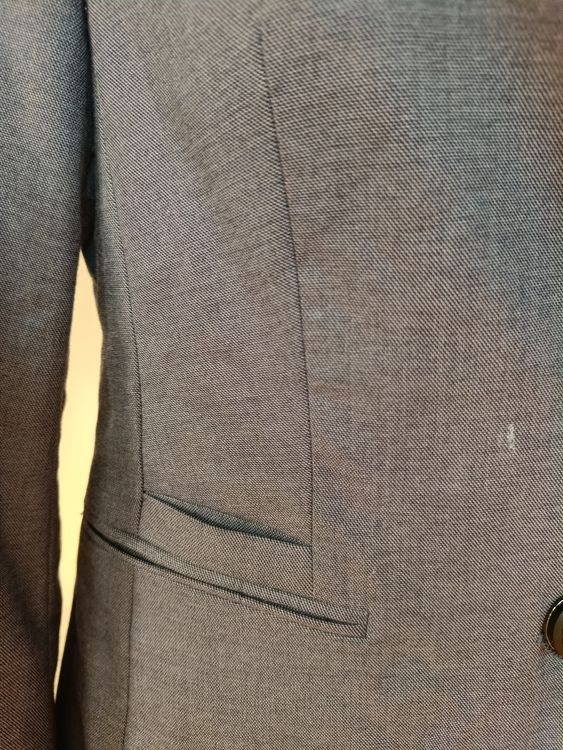 Esprit Ensembles & Tailleurs: Blazer, von Esprit, hellblau Damen Gr.38  (nov195) – D'occasion à Künten par Schnaepplihuus 1