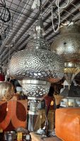 Indische Eisen Hängelampe | LIQUIDATIONSVERKAUF