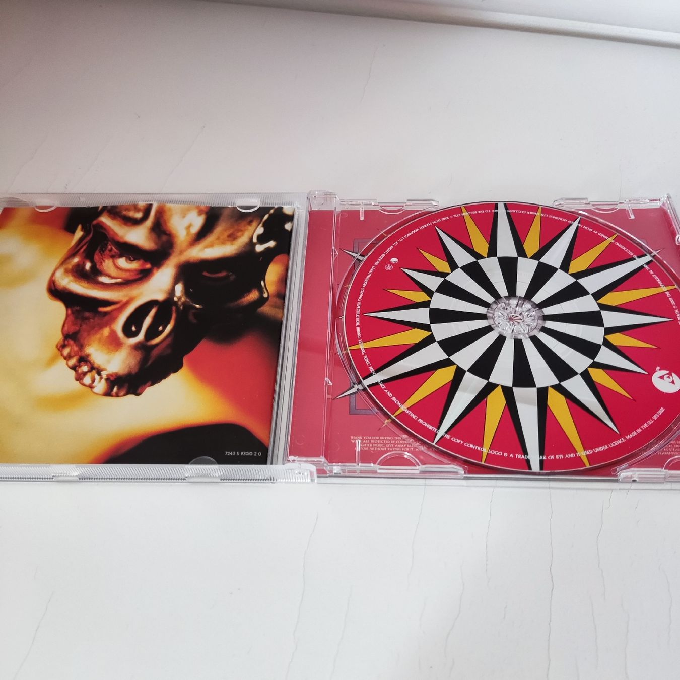 CDs: Iron Maiden CD – D'occasion à Schongau par Retro_Shop 1