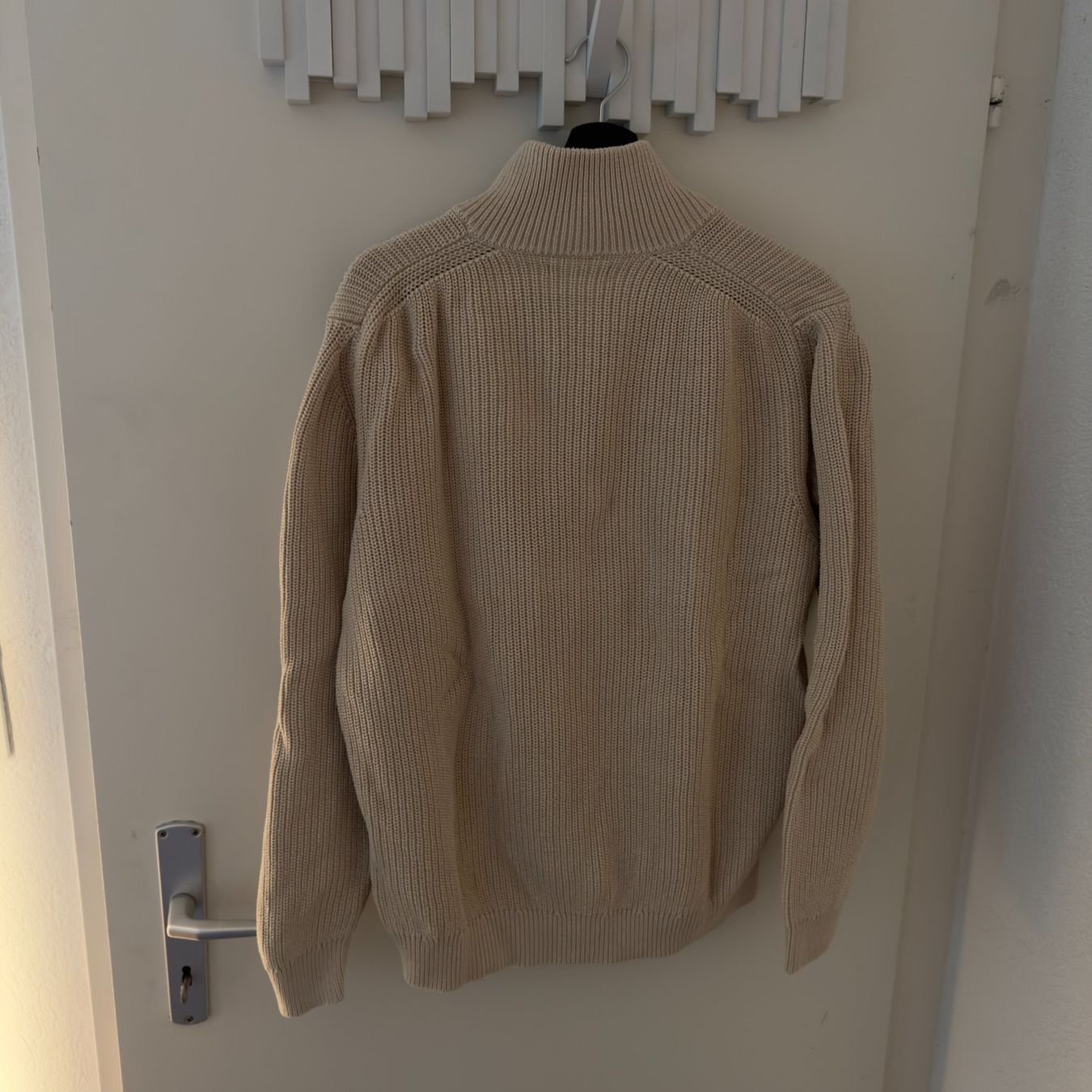 Zara Maglioni & Felpe: Zara Col Zippé taille M – Usato da Vevey venduto da diogodasilva_ 1