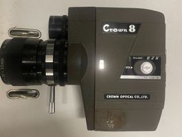 Antike Super-8 Filmkamera für Sammler