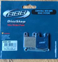 Neue BBB DiscStop BBS-60 Scheibenbremsbeläge - Top Zustand!