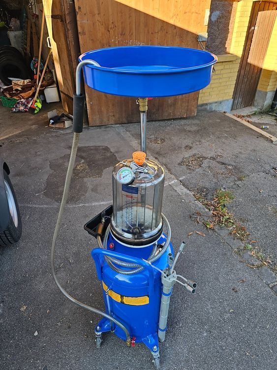 11bar Druckluftkessel, 500Liter Kesselvolumen, Stehend 00191 - Pro-Lift