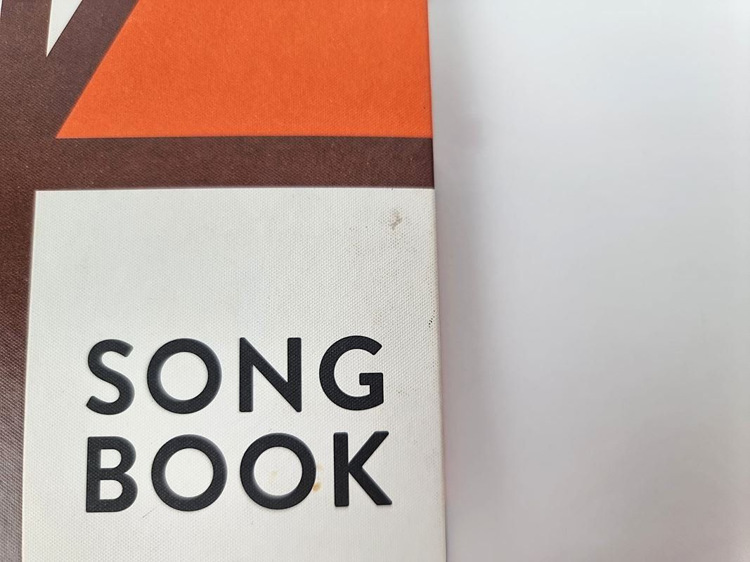 Bücher: Song Book Stephan Eicher – Gebraucht aus Urtenen-Schönbühl von Restwert_Schoenbuehl 8