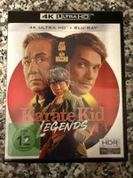 KARATE KID - LEGENDS **** 4K UHD + BLU-RAY *** WIE NEU !
