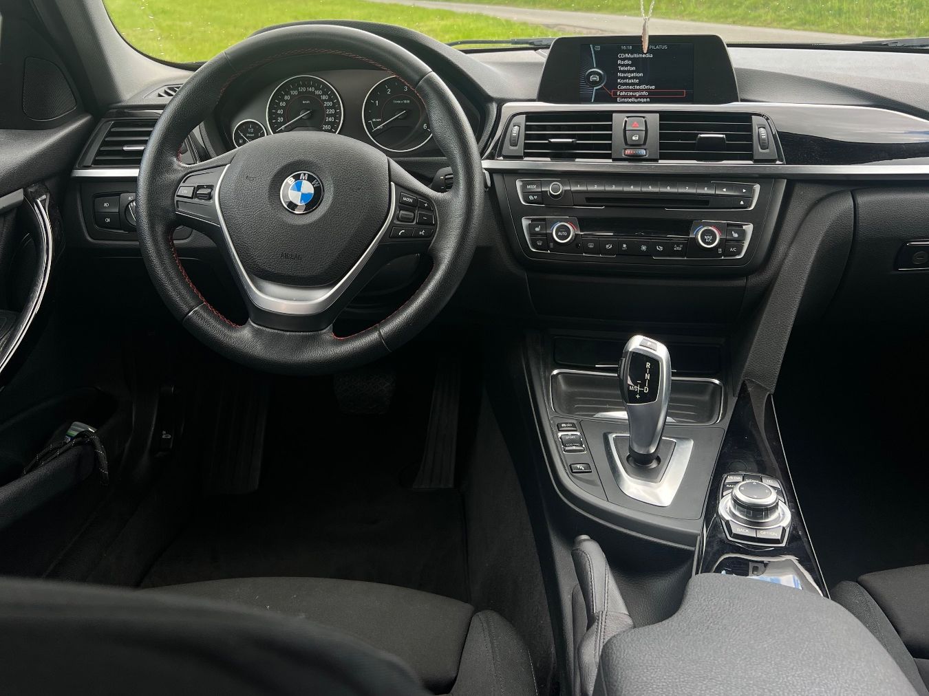 BMW Automobili: BMW 320d kombi – Usato da Ruswil venduto da noa_cj5l 4