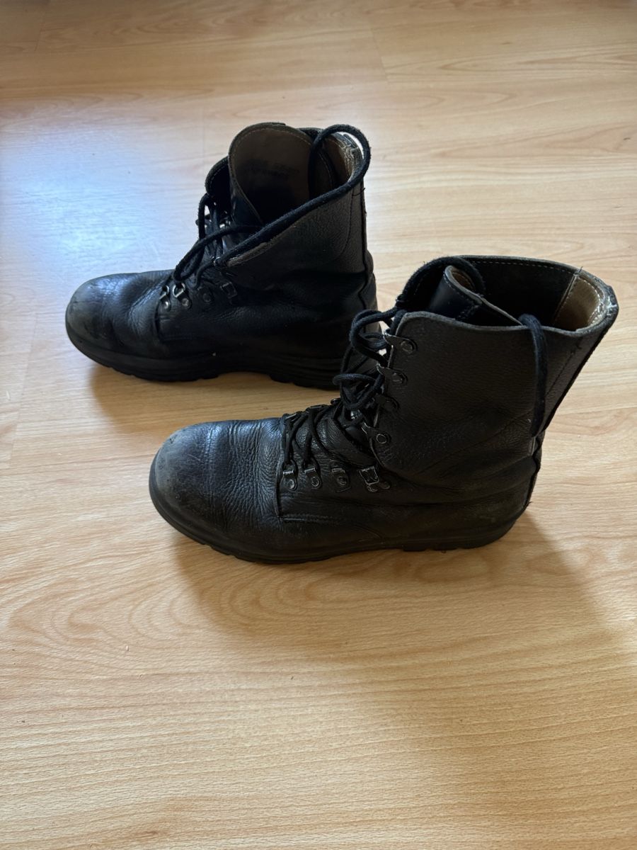 Herrenschuhe: Army boots  – Gebraucht aus Berg am Irchel von Xxkodyraxx 1