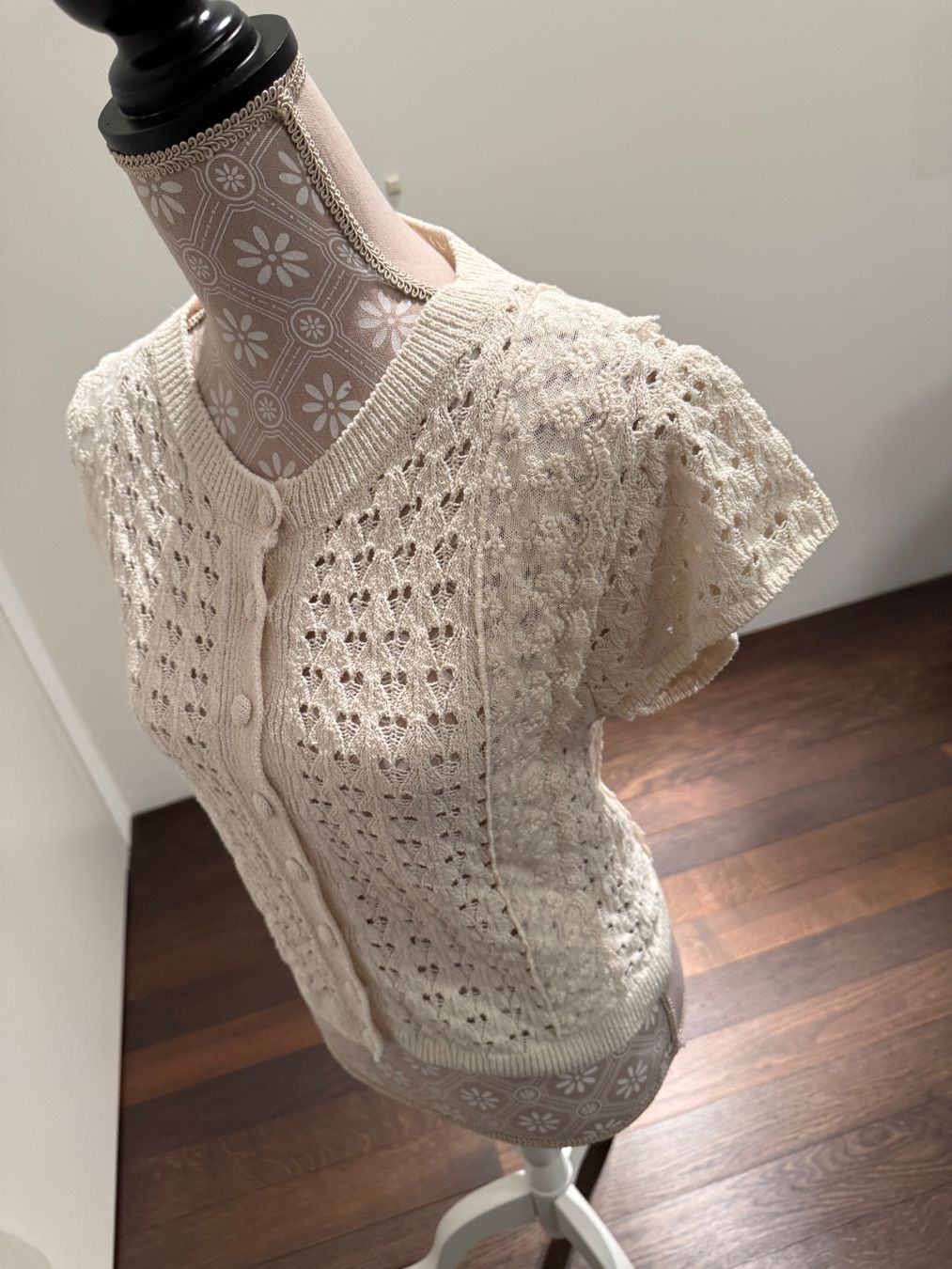 Zara Giacche: Zara Strickjacke Gr.S – Nuovo e nell'imballaggio originale da Balzers venduto da Lissi57 7
