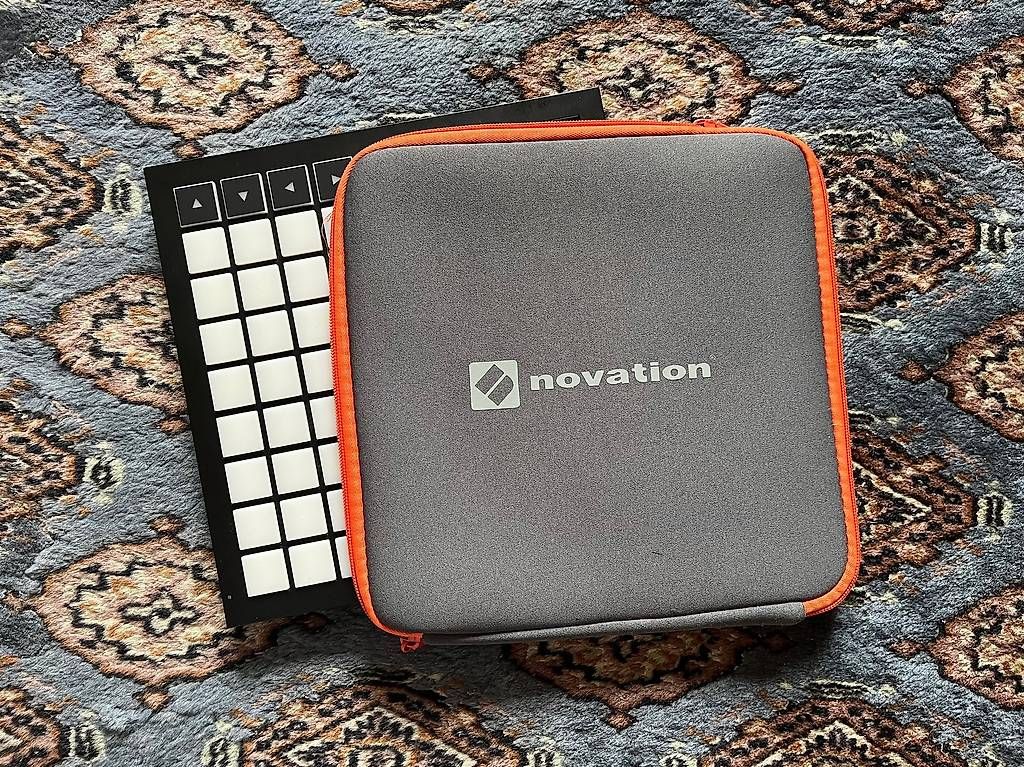 Novation Strumenti musicali: Novation Launchpad X mit Schutzhülle – Usato da Zürich venduto da Anshi 1