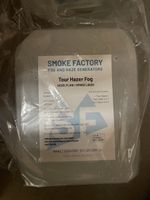 Smoke Factory Tour Haze Fog Fluid 5 L Neu