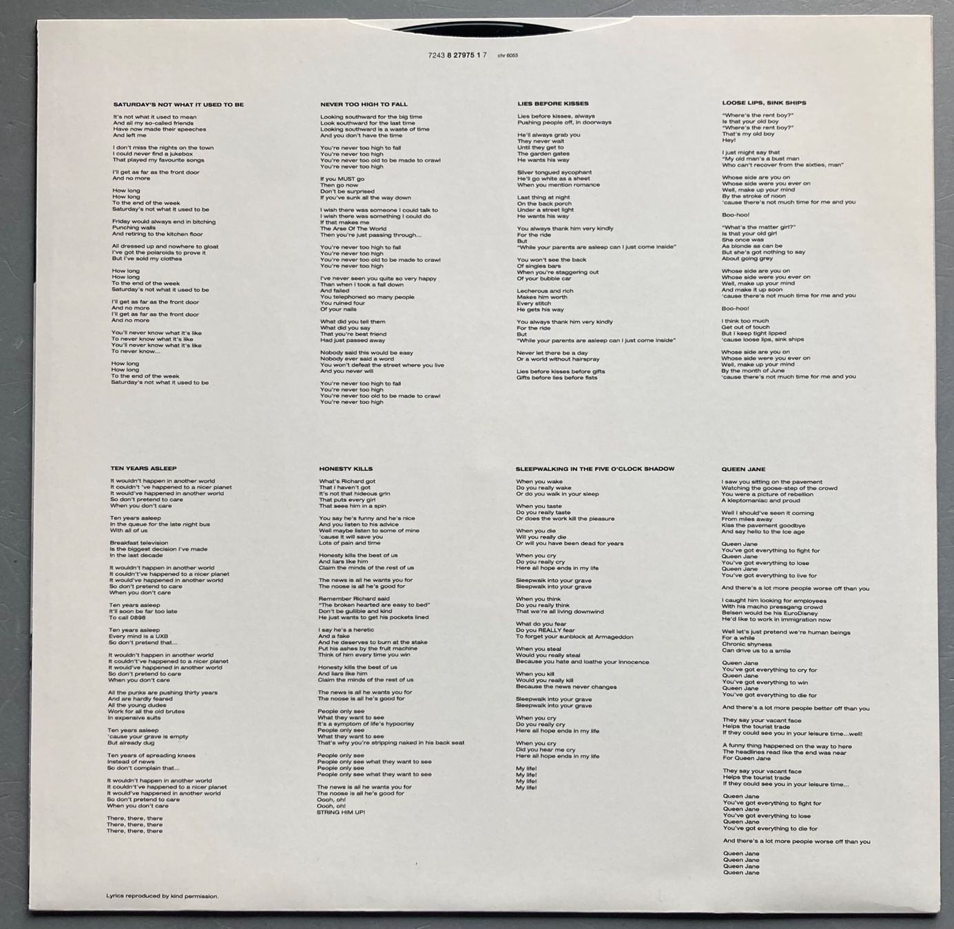 Schallplatten: KINGMAKER - TO HELL WITH HUMDRUM – Gebraucht aus Poliez-Pittet von Newtown-Records 2