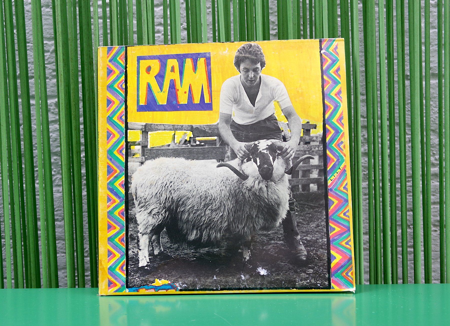 Dischi in vinile: LP - Paul and Linda McCartney, RAM – Nuovo (secondo la descrizione) da Frauenfeld venduto da Danielpwiedmer