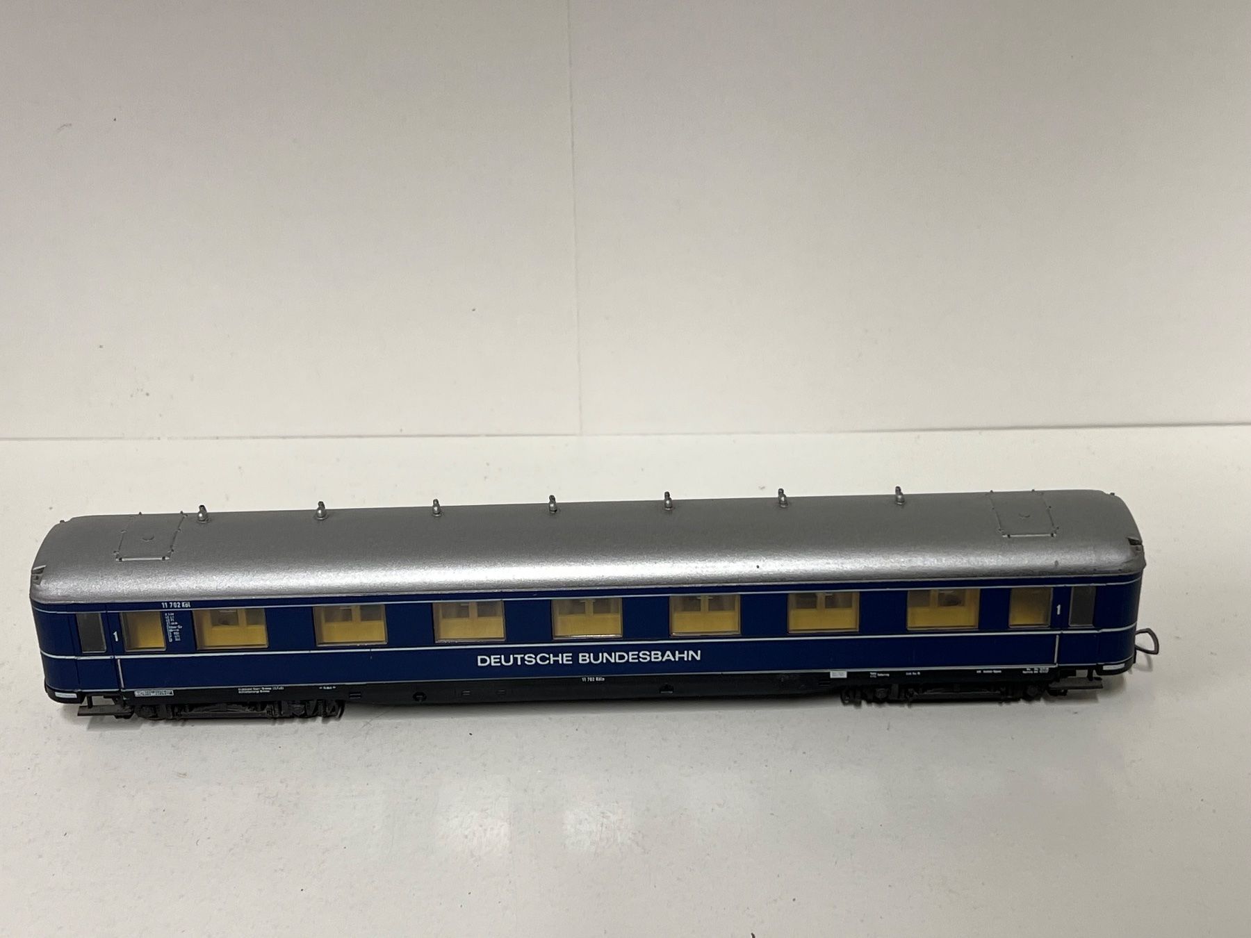Liliput Modellini di ferrovie: Liliput DB H0 DC – Difettoso da Geroldswil venduto da TopTrain54 1