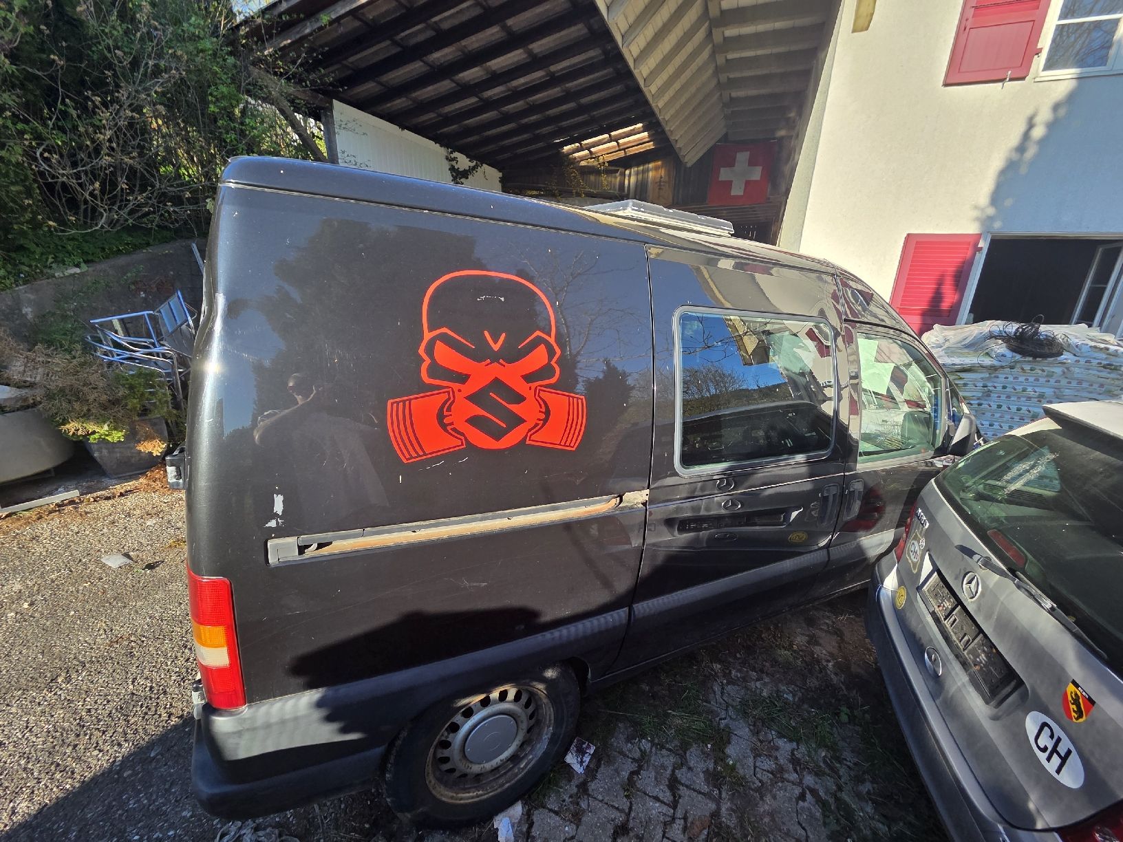 Citroën Automobili: citroen jumpy 2.0 HDi – Usato da Aarberg venduto da carbon26 1