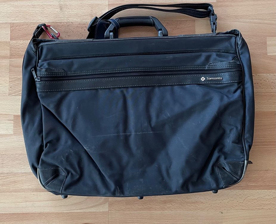 3x Kleidersäcke Mit Sichtfenster - Ordnung Im Schrank Für Jacken & Mäntel