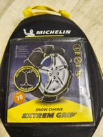 Michelin Extrem Grip Schneeketten 70 neu